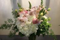 Florists_Toronto_Gilded & Green_Funera Arrangement.jpg