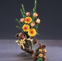 Florists_Los Angeles_LA Funeral Flowers_Funeral Arrangement for Child.jpg