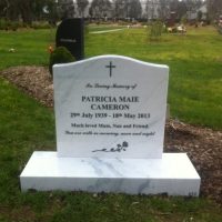 Headstones_Plaques_Monuments_Thornbury_Lodge Bros Stone Masons_Marble Headstone.jpg