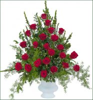 Florists_San Francisco_Abigail's Flowers_Rose Arrangement.jpg