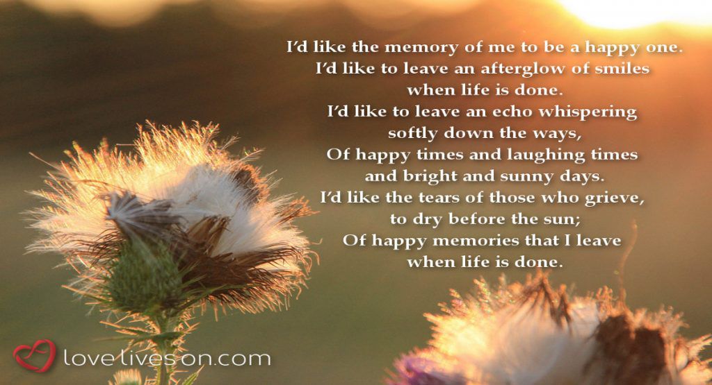 Memes to Remember Loved Ones Now & Forever | Love Lives On