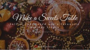 Remembering Loved Ones at Christmas | Love Lives On