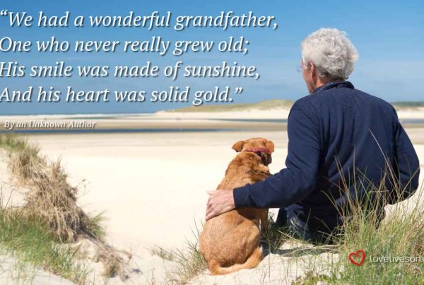 Funeral-Poems-for-Grandpa-Meme-5-600×403 | Love Lives On